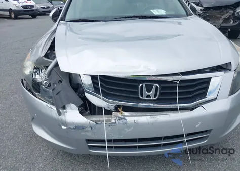 2009 Honda Accord 2.4 Lx from USA, damaged, VIN 1HGCP26359A197908